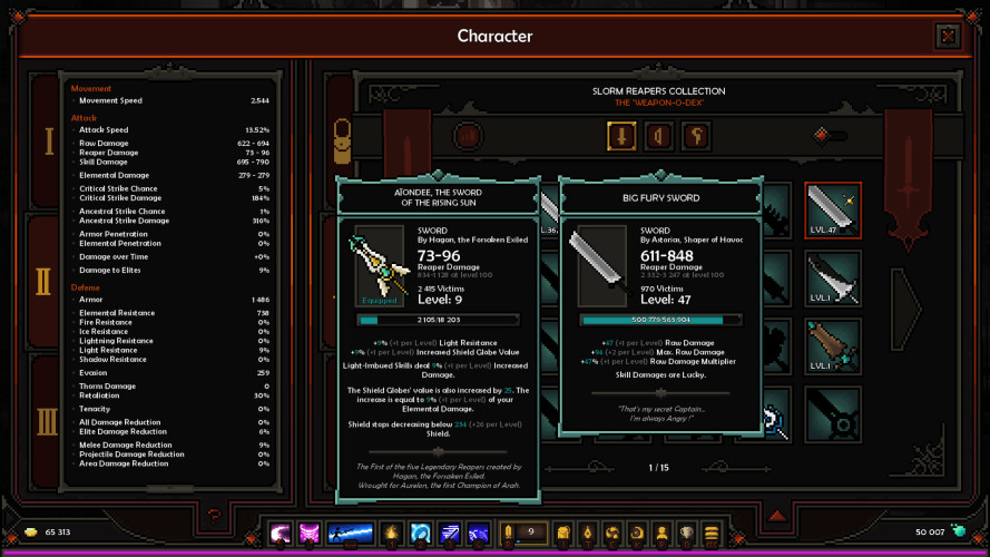 The Slormancer, Steam Gift