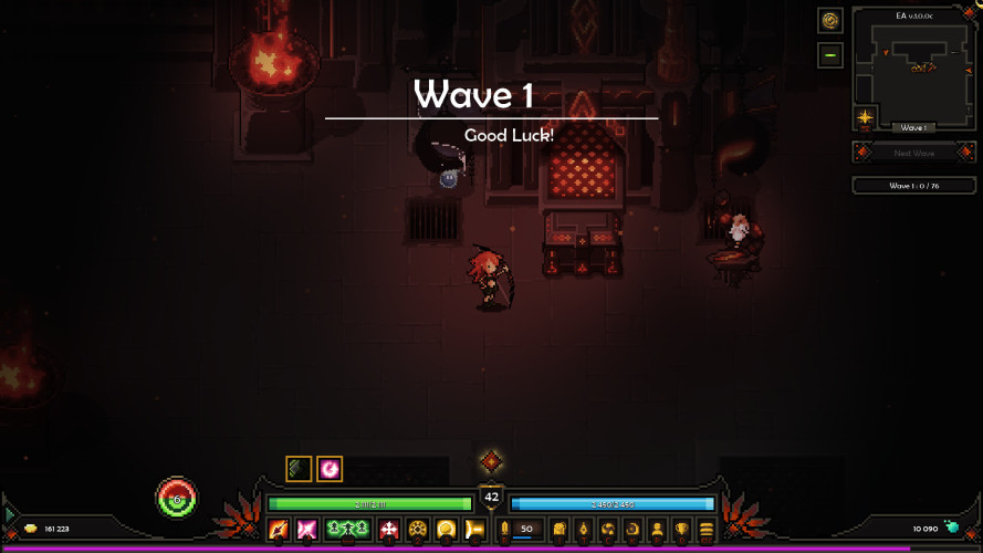 The Slormancer, Steam Gift