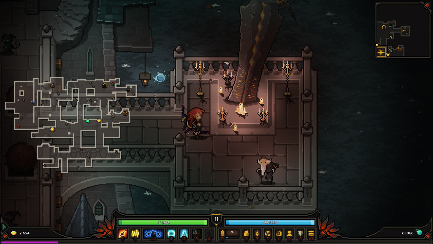 The Slormancer, Steam Gift