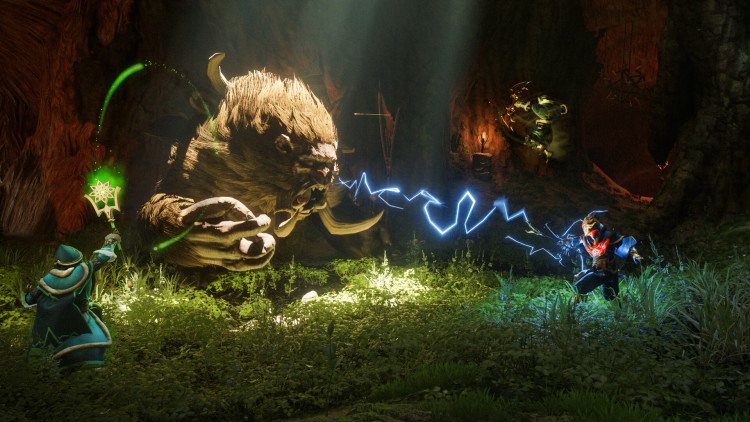 Enshrouded, Steam Gift