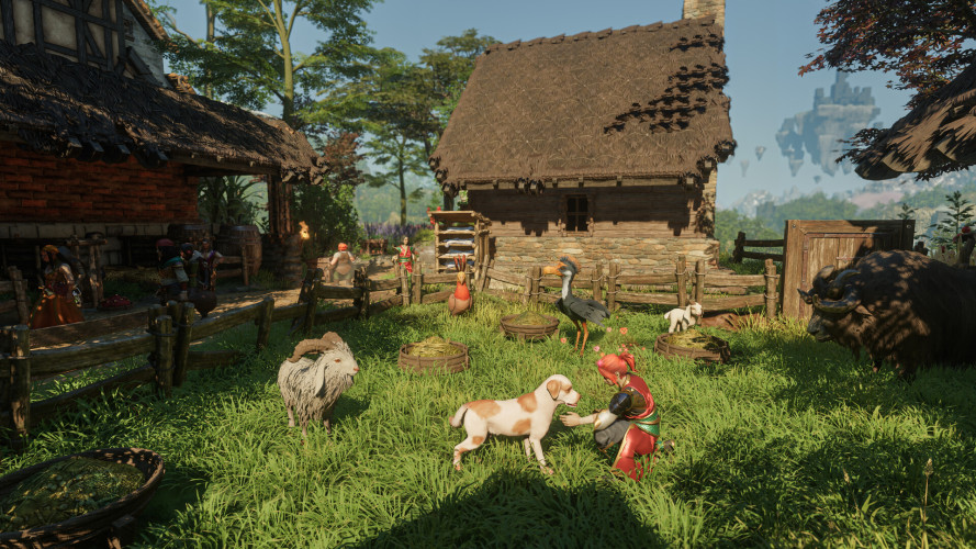 Enshrouded, Steam Gift