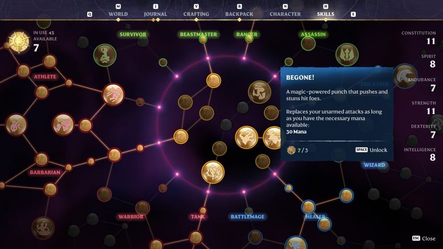 Enshrouded, Steam Gift