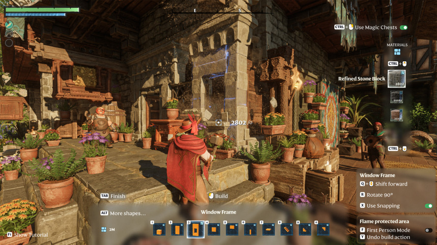 Enshrouded, Steam Gift