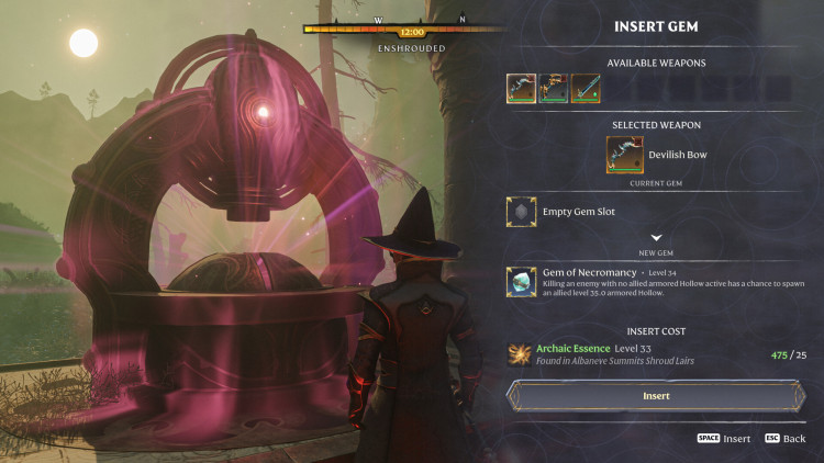 Enshrouded, Steam Gift