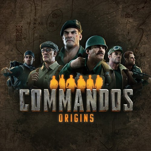 Commandos: Origins