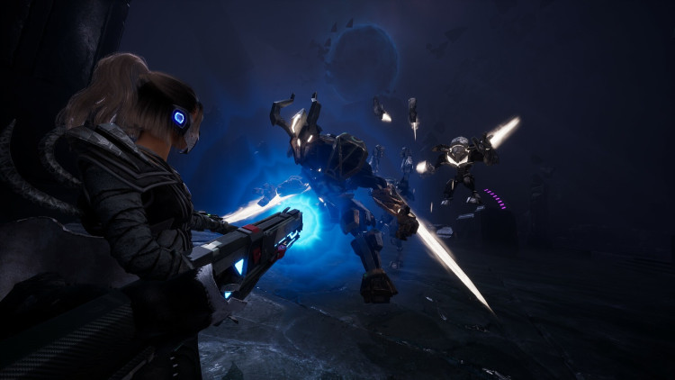 Empyreal, Steam Gift