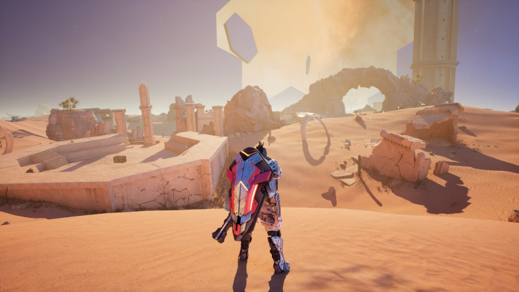 Empyreal, Steam Gift