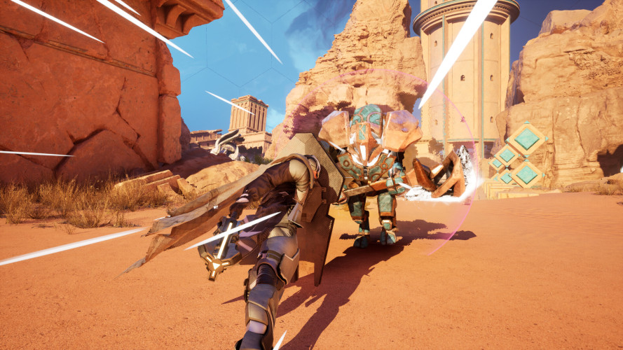 Empyreal, Steam Gift