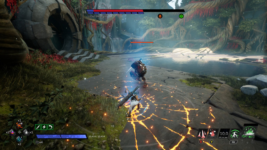 Empyreal, Steam Gift