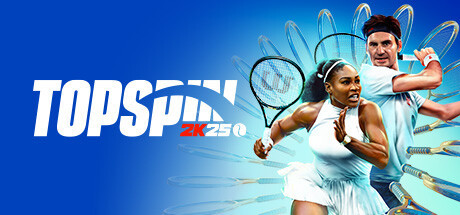 

TopSpin 2K25 - Grand Slam Edition, Steam Gift