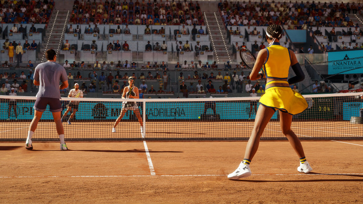 TopSpin 2K25 - Grand Slam Edition, Steam Gift