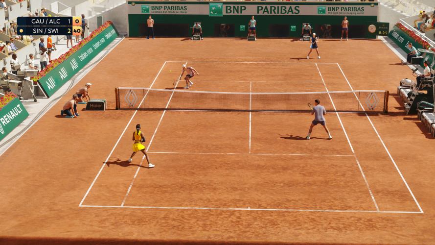 TopSpin 2K25 - Grand Slam Edition, Steam Gift