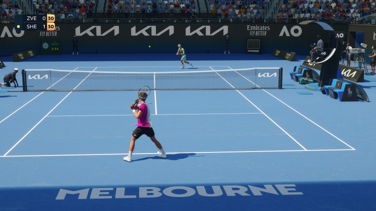 TopSpin 2K25 - Grand Slam Edition, Steam Gift