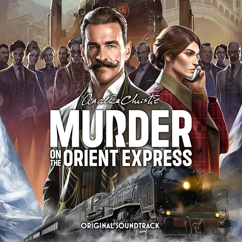 

Игра Agatha Christie - Murder on the Orient Express PlayStation 4 и PlayStation 5