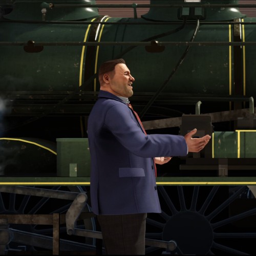 Игра Agatha Christie - Murder on the Orient Express PlayStation 4 и PlayStation 5