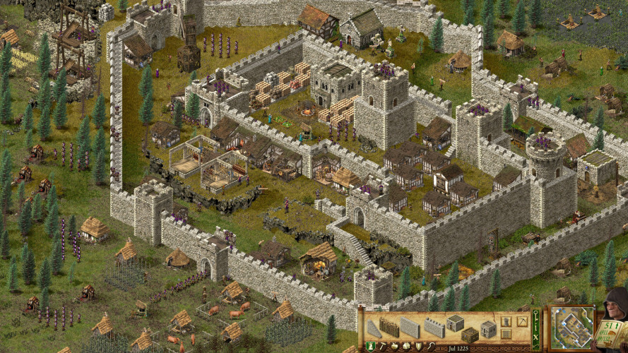 Stronghold: Definitive Edition, Steam Gift