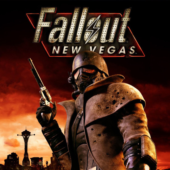 Fallout: New Vegas, Steam Gift