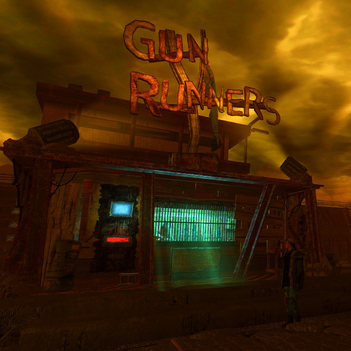 Fallout: New Vegas, Steam Gift