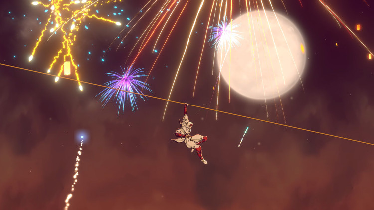 SHINOBI: Art of Vengeance, Steam Gift