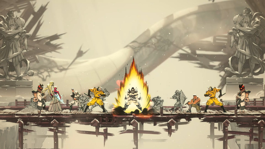 SHINOBI: Art of Vengeance, Steam Gift