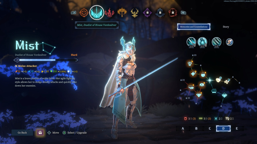 Shape of Dreams, Steam Gift