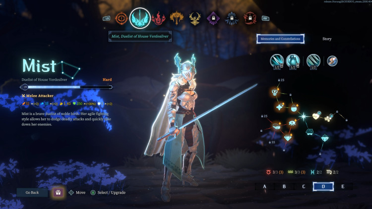 Shape of Dreams, Steam Gift