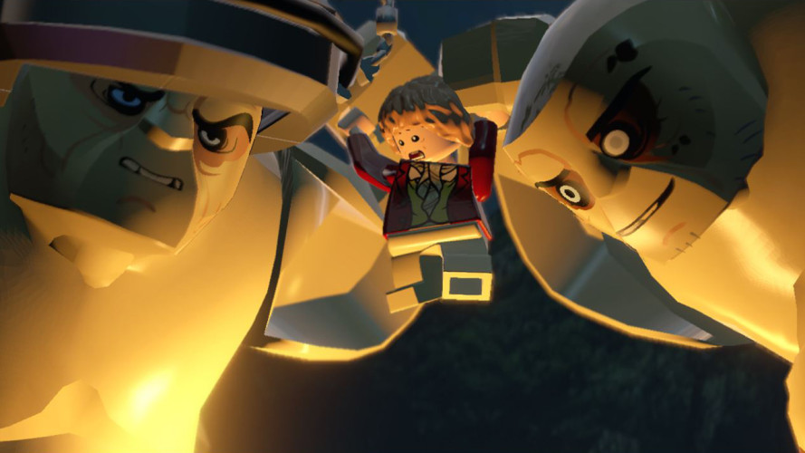 LEGO - The Hobbit, Steam Gift