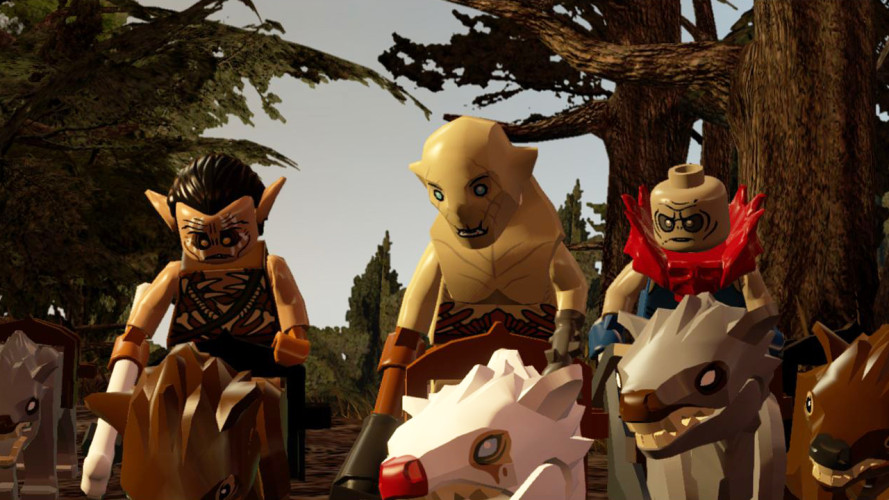 LEGO - The Hobbit, Steam Gift