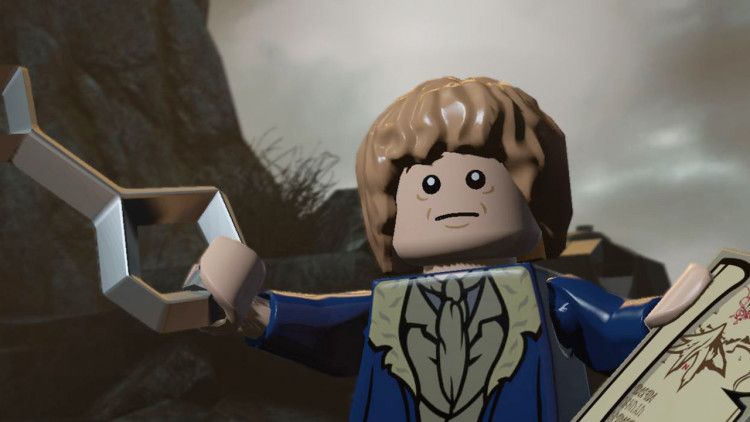LEGO - The Hobbit, Steam Gift