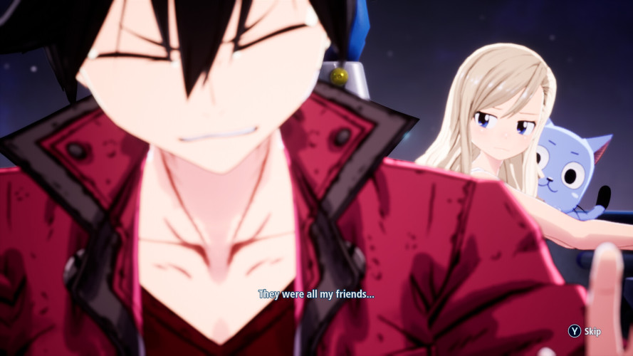 EDENS ZERO, Steam Gift