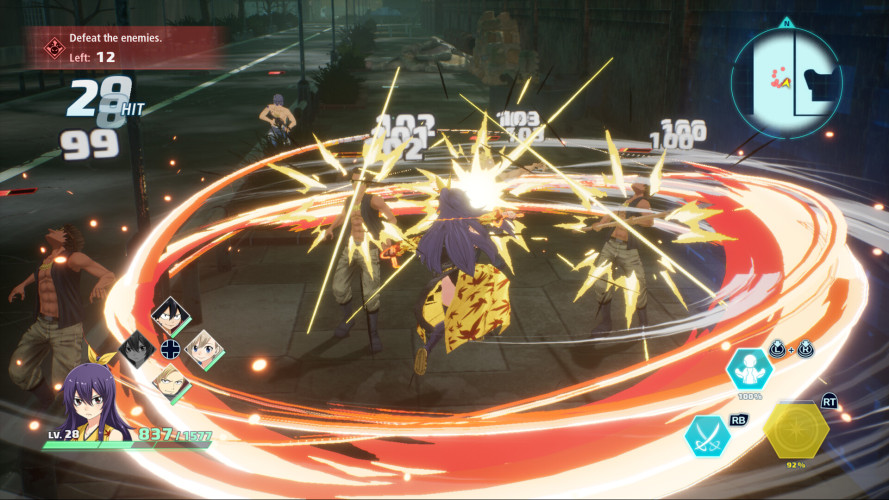 EDENS ZERO, Steam Gift