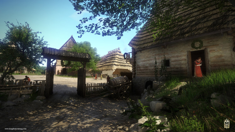 Kingdom Come: Deliverance Royal Edition, Steam Gift