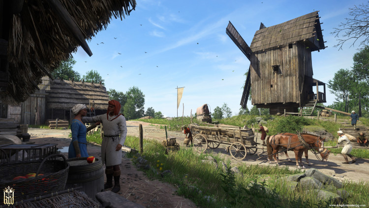 Kingdom Come: Deliverance Royal Edition, Steam Gift