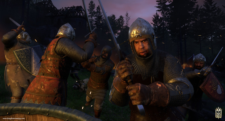 Kingdom Come: Deliverance Royal Edition, Steam Gift