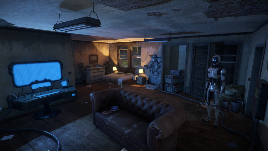 The Uncertain: Last Quiet Day, Steam Gift