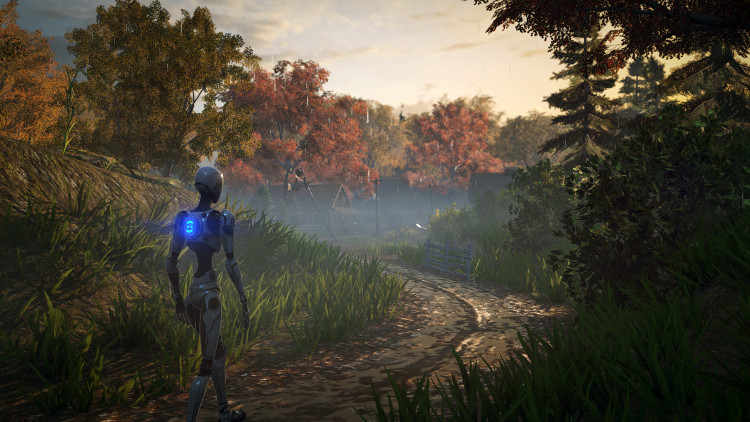 The Uncertain: Last Quiet Day, Steam Gift