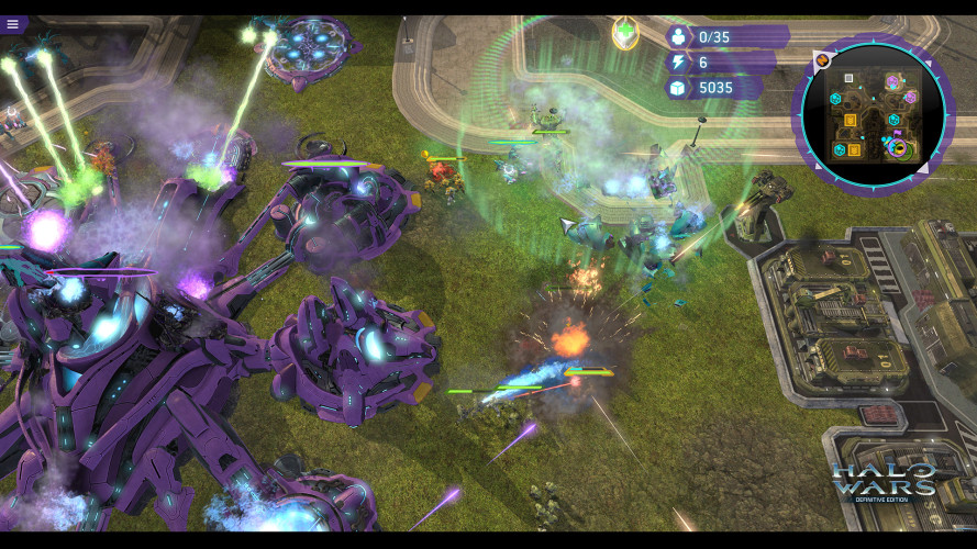 Halo Wars: Definitive Edition, Steam Gift