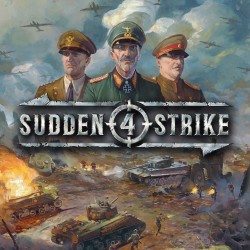 Игра Sudden Strike 4 PC, Steam Gift регион Россия, РФ