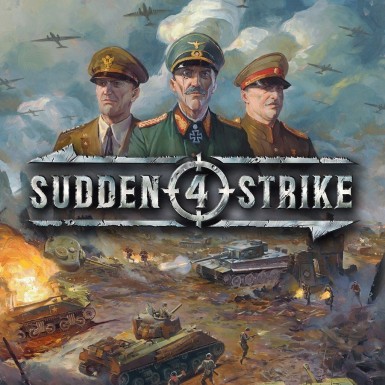 Игра Sudden Strike 4 PC, Steam Gift регион Россия, РФ