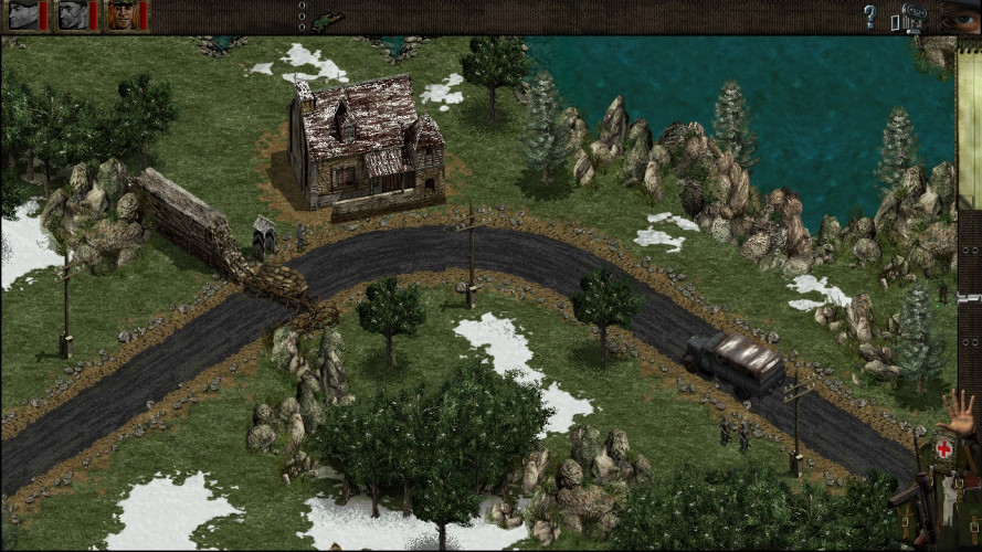 Commandos: Behind Enemy Lines - Pack, Steam Gift