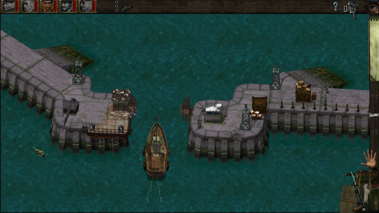 Commandos: Behind Enemy Lines - Pack, Steam Gift