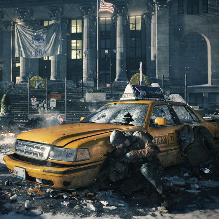DLC Дополнение Tom Clancy's The Division - Season Pass PlayStation 4 и PlayStation 5