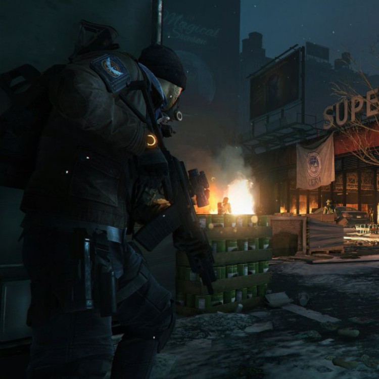 DLC Дополнение Tom Clancy's The Division - Season Pass PlayStation 4 и PlayStation 5