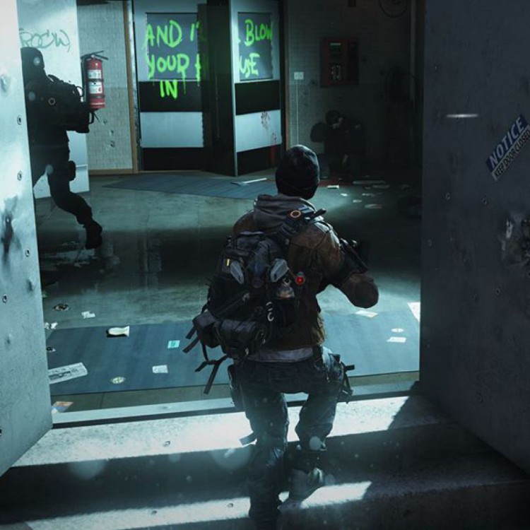 DLC Дополнение Tom Clancy's The Division - Season Pass PlayStation 4 и PlayStation 5