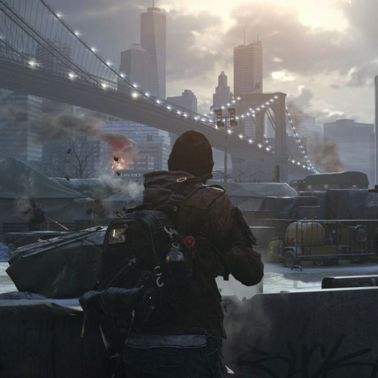 DLC Дополнение Tom Clancy's The Division - Season Pass PlayStation 4 и PlayStation 5
