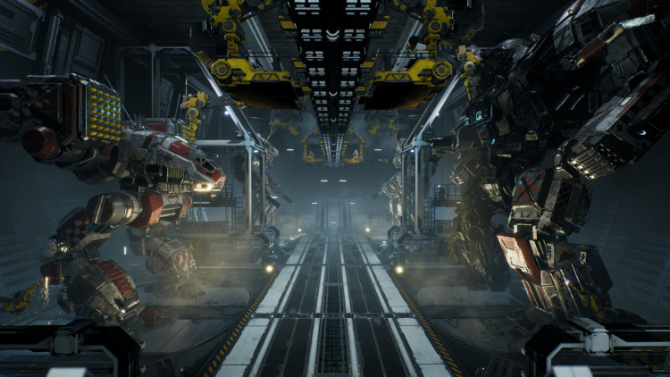 MechWarrior 5: Mercenaries, Steam Gift