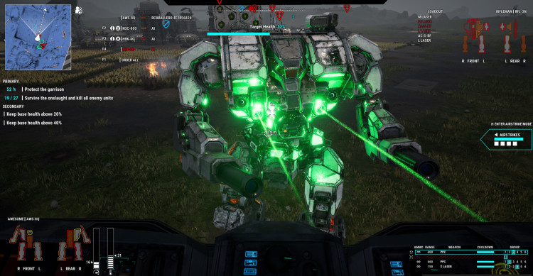 MechWarrior 5: Mercenaries, Steam Gift