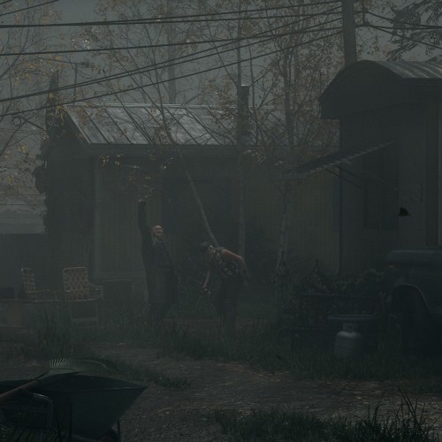 Alan Wake 2 Standart Edition