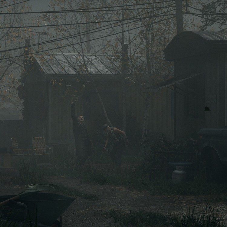 Alan Wake 2 Standart Edition