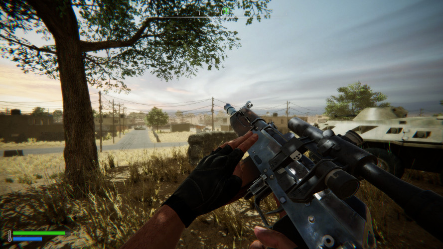 No Man's Home, Steam Gift